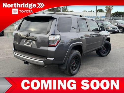 2023 Toyota 4Runner TRD Off Road Premium