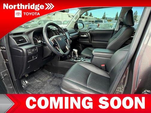 2023 Toyota 4Runner TRD Off Road Premium