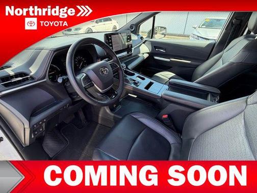 2021 Toyota Sienna XSE 7 Passenger