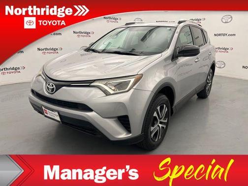 2016 Toyota RAV4 LE