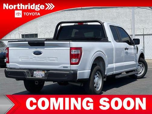 2023 Ford F-150 XL