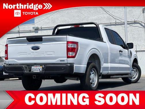 2023 Ford F-150 XL