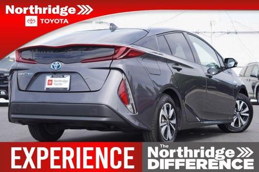 2018 Toyota Prius Prime Premium