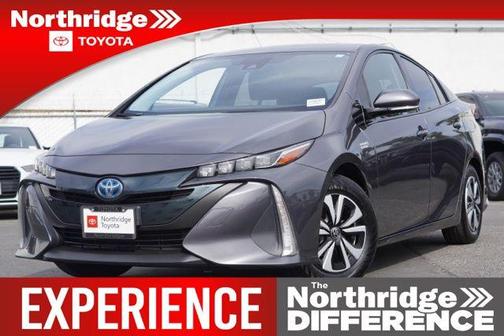2018 Toyota Prius Prime Premium
