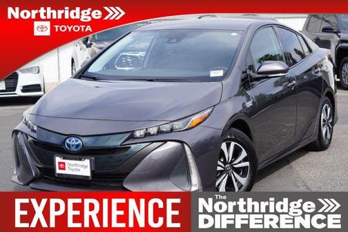2018 Toyota Prius Prime Premium