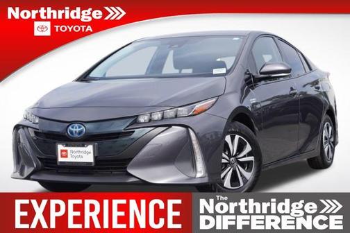 2018 Toyota Prius Prime Premium