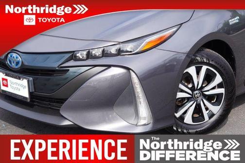 2018 Toyota Prius Prime Premium