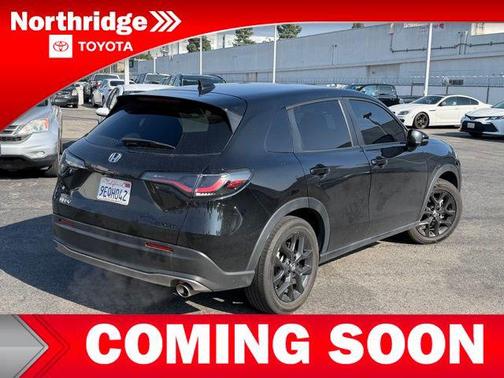 2023 Honda HR-V 2WD Sport