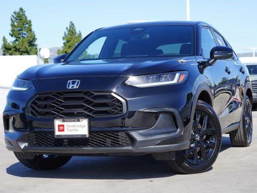 2023 Honda HR-V 2WD Sport