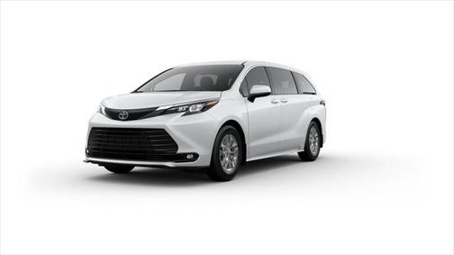2025 Toyota Sienna XLE 7 Passenger