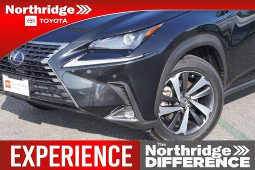 2020 Lexus NX 300h Base