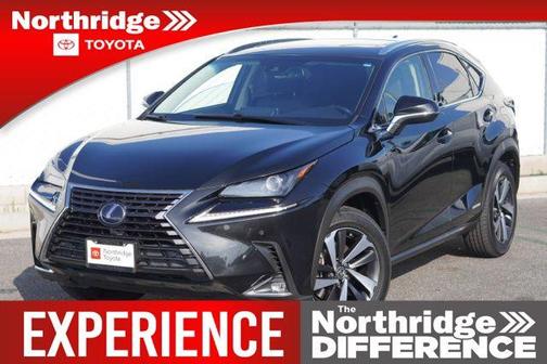 2020 Lexus NX 300h Base