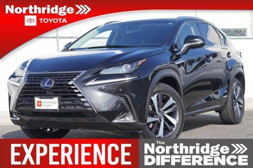 2020 Lexus NX 300h Base