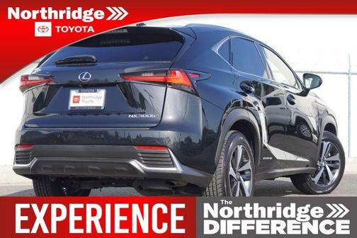 2020 Lexus NX 300h Base