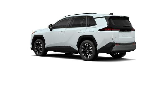 Wind Chill Pearl 2026 Toyota RAV4 Limited