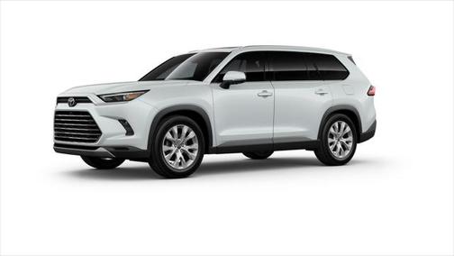 2025 Toyota Grand Highlander Limited