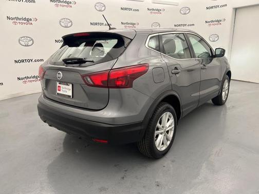 2018 Nissan Rogue Sport S