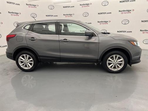 2018 Nissan Rogue Sport S