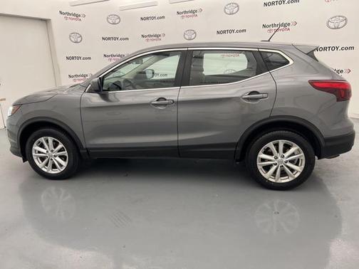 2018 Nissan Rogue Sport S