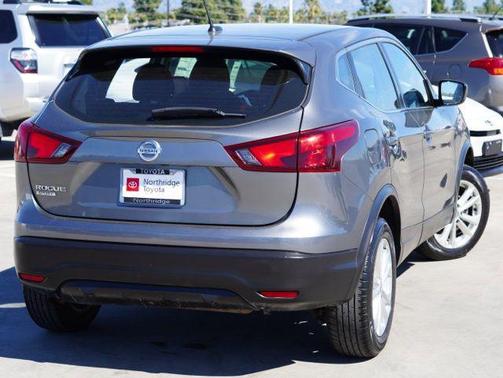 2018 Nissan Rogue Sport S