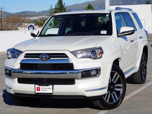 2023 Toyota 4Runner Limited