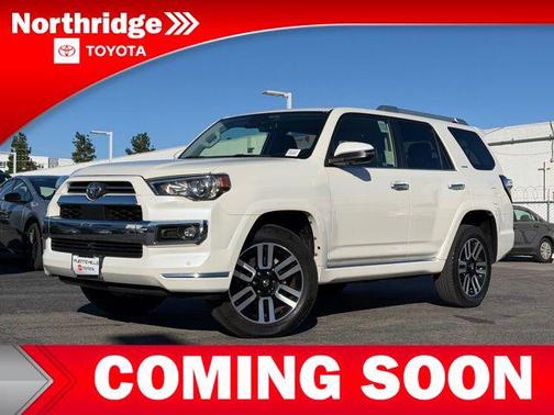2023 Toyota 4Runner Limited