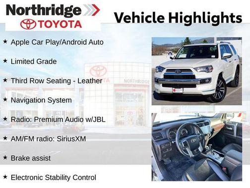 2023 Toyota 4Runner Limited