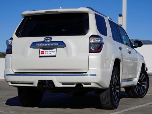 2023 Toyota 4Runner Limited