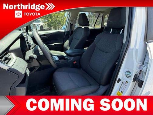 Ice Cap 2024 Toyota RAV4 XLE