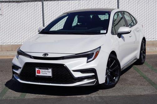 2023 Toyota Corolla SE