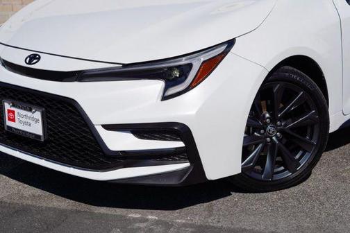 2023 Toyota Corolla SE