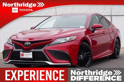 2022 Toyota Camry XSE