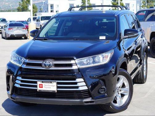 2019 Toyota Highlander Limited