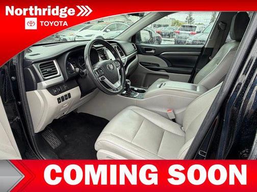 2019 Toyota Highlander Limited