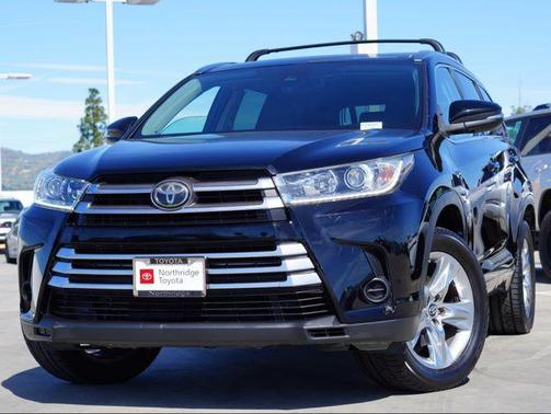 2019 Toyota Highlander Limited