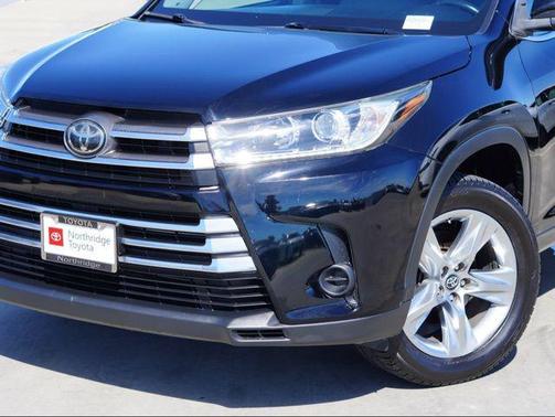 2019 Toyota Highlander Limited