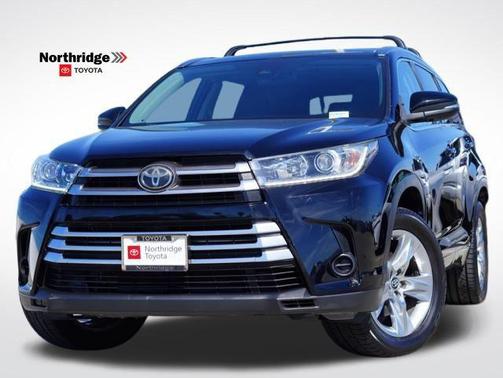 2019 Toyota Highlander Limited
