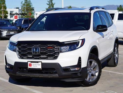 2025 Honda Passport AWD TrailSport