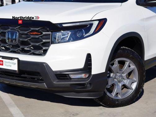 2025 Honda Passport AWD TrailSport