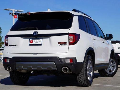 2025 Honda Passport AWD TrailSport