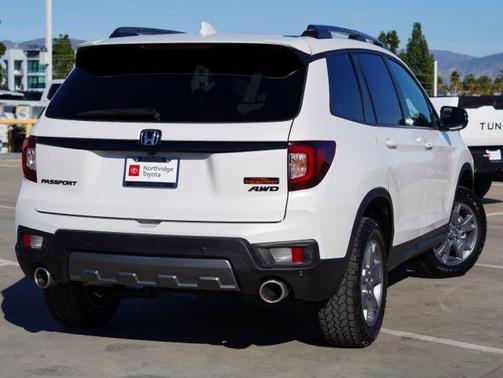 2025 Honda Passport AWD TrailSport