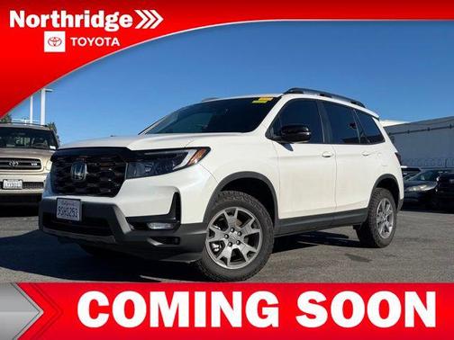 2025 Honda Passport AWD TrailSport