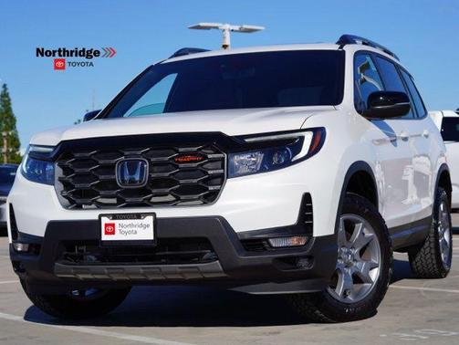 2025 Honda Passport AWD TrailSport