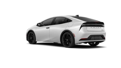 2026 Toyota Prius Plug-In Hybrid Nightshade