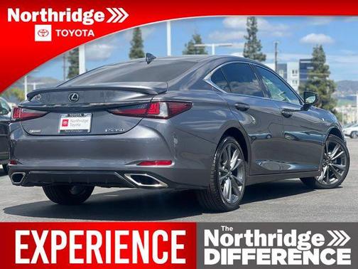 2019 Lexus ES 350 F Sport