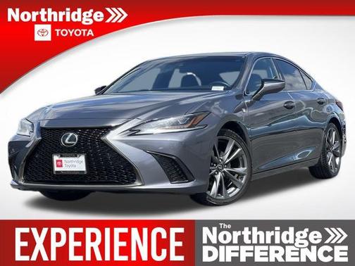 2019 Lexus ES 350 F Sport