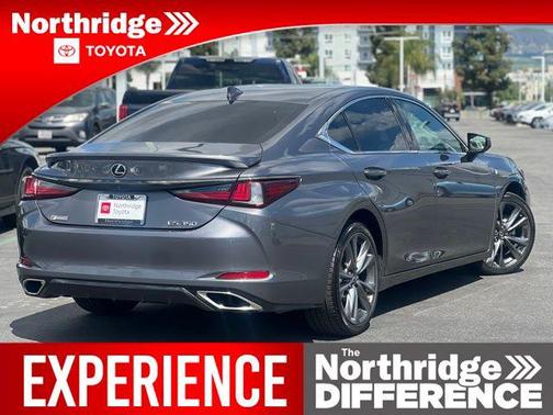 2019 Lexus ES 350 F Sport