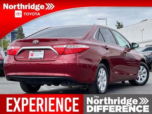 2015 Toyota Camry SE