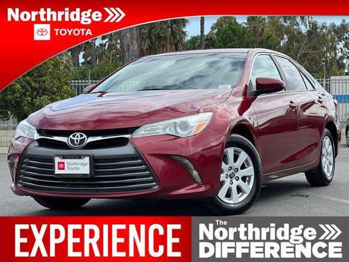 2015 Toyota Camry SE