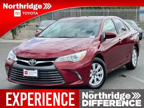 2015 Toyota Camry SE